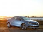 Volkswagen Eos 2.0 TDi BlueMotion 2010 года (UK)